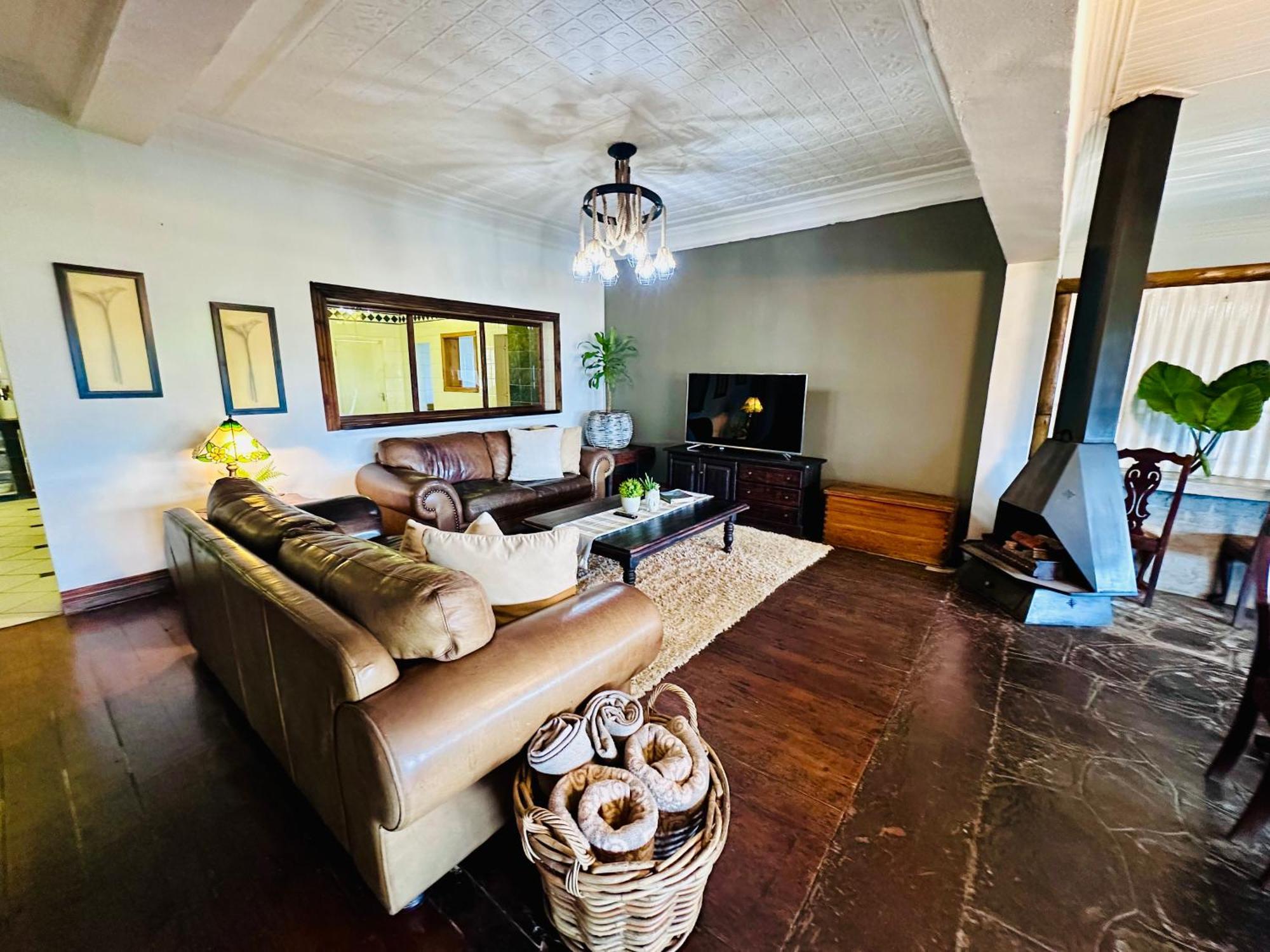 49Onmain Self Catering Holiday Home Sabie Buitenkant foto