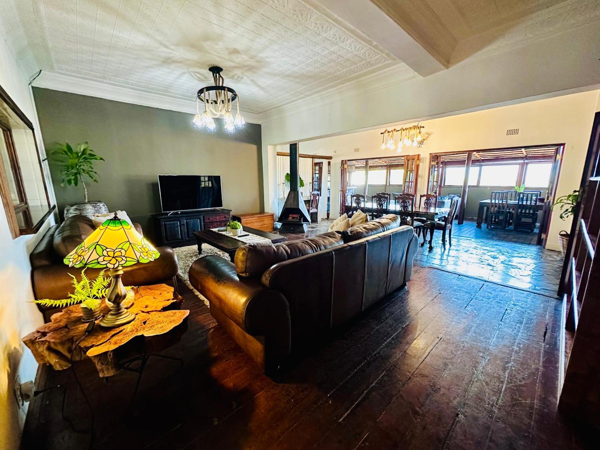 49Onmain Self Catering Holiday Home Sabie Buitenkant foto