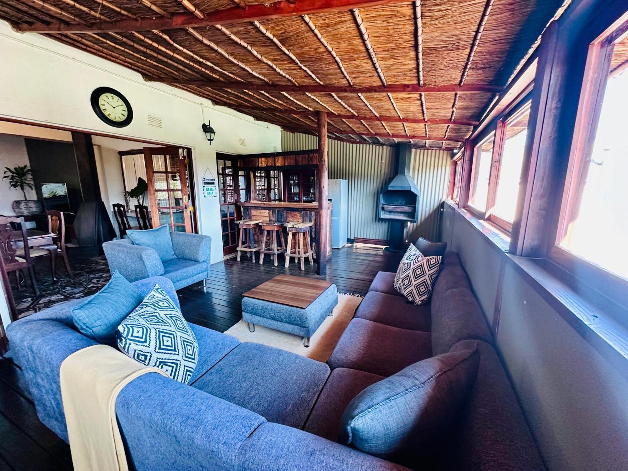 49Onmain Self Catering Holiday Home Sabie Buitenkant foto