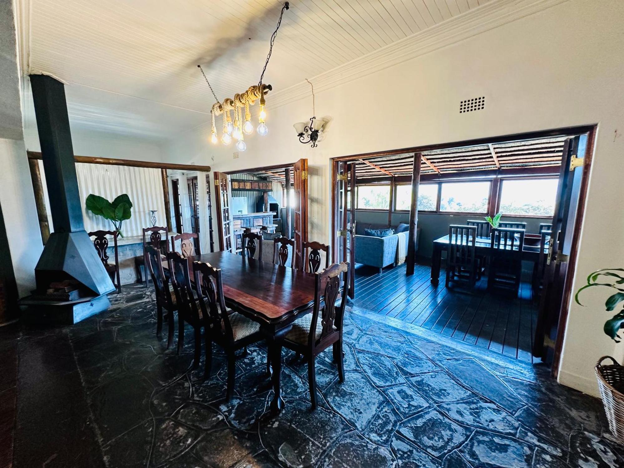 49Onmain Self Catering Holiday Home Sabie Buitenkant foto