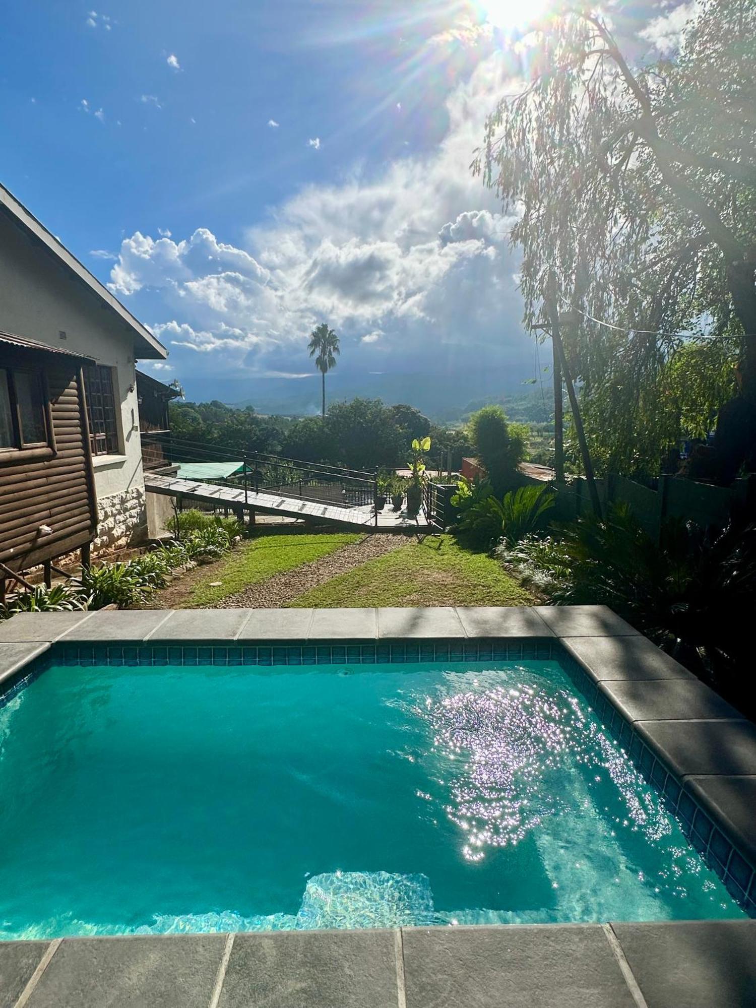 49Onmain Self Catering Holiday Home Sabie Buitenkant foto