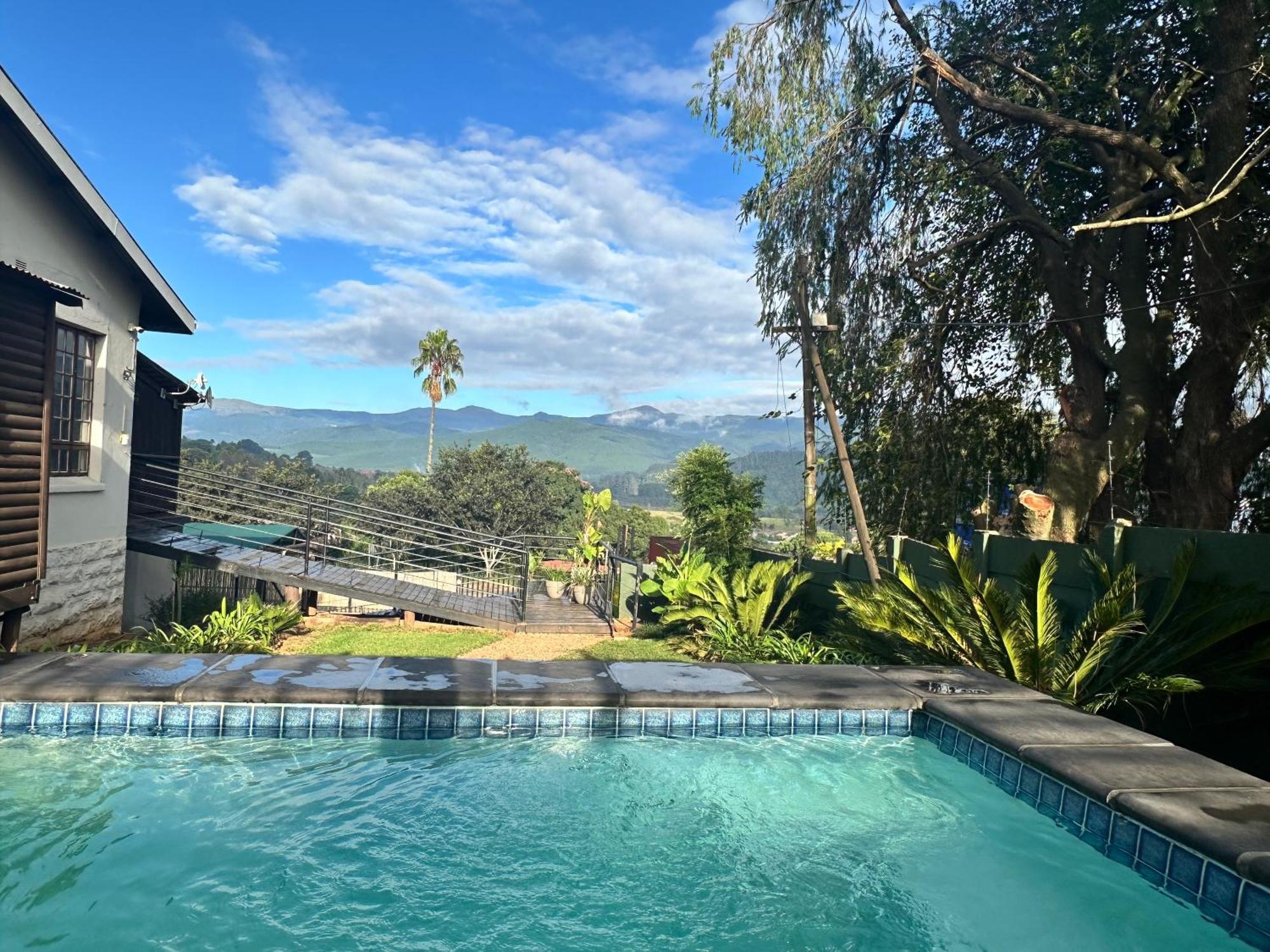 49Onmain Self Catering Holiday Home Sabie Buitenkant foto