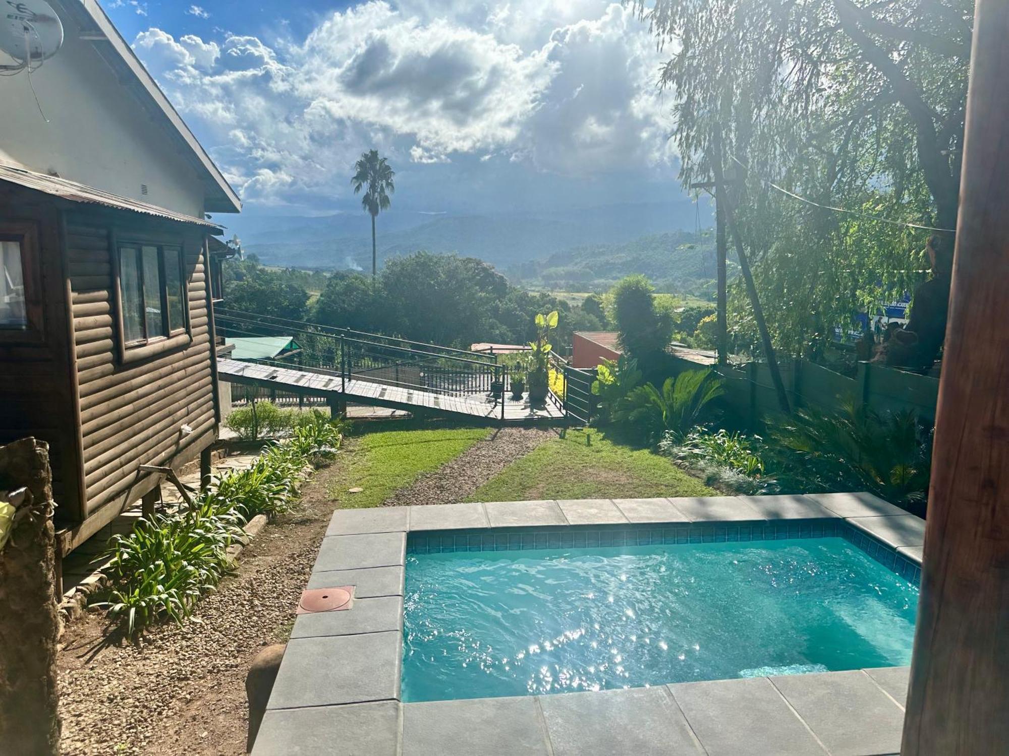 49Onmain Self Catering Holiday Home Sabie Buitenkant foto