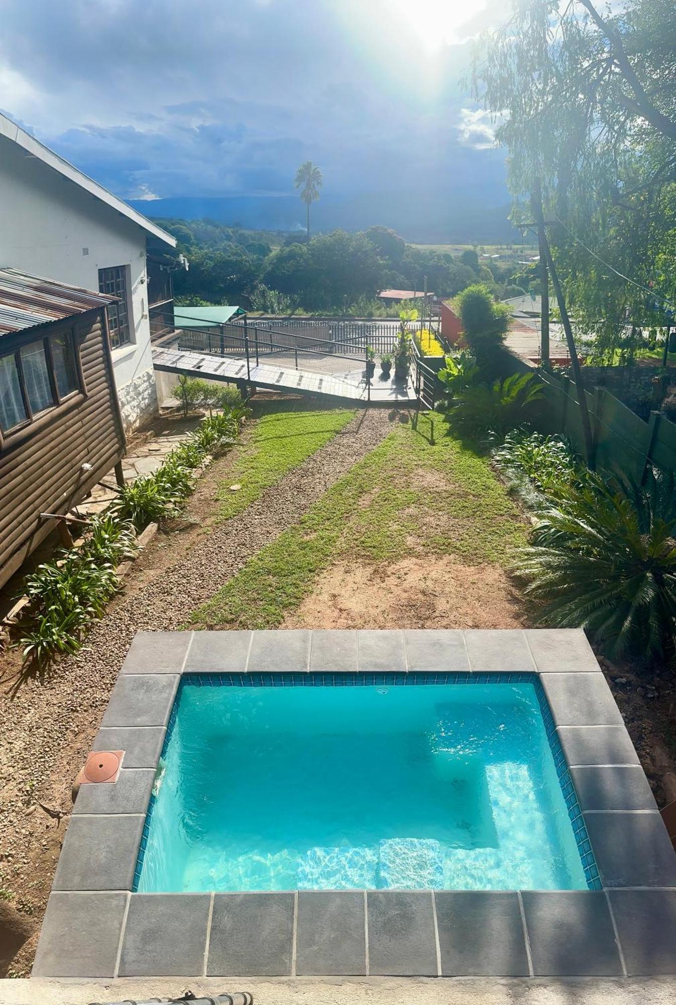 49Onmain Self Catering Holiday Home Sabie Buitenkant foto