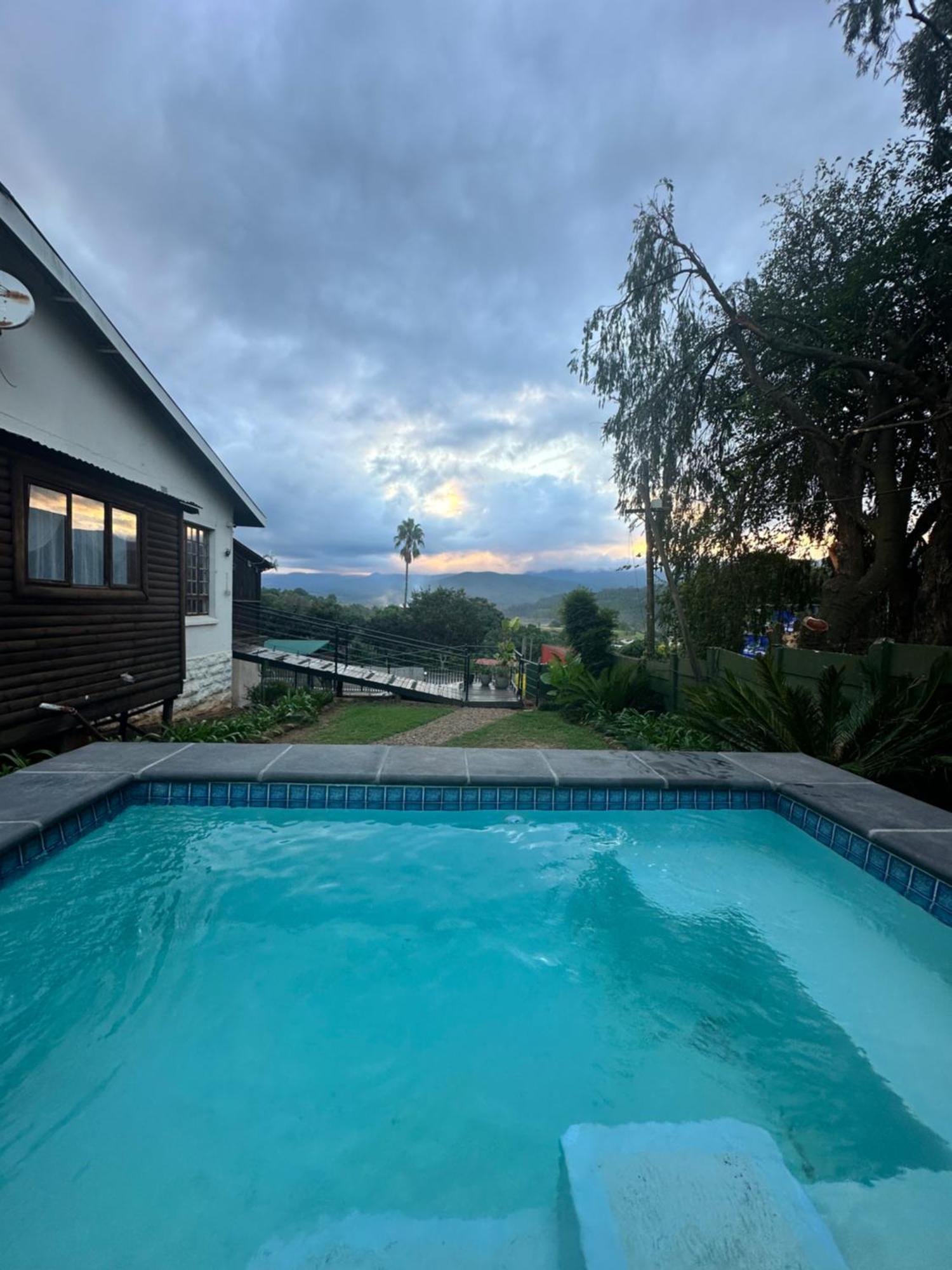 49Onmain Self Catering Holiday Home Sabie Buitenkant foto