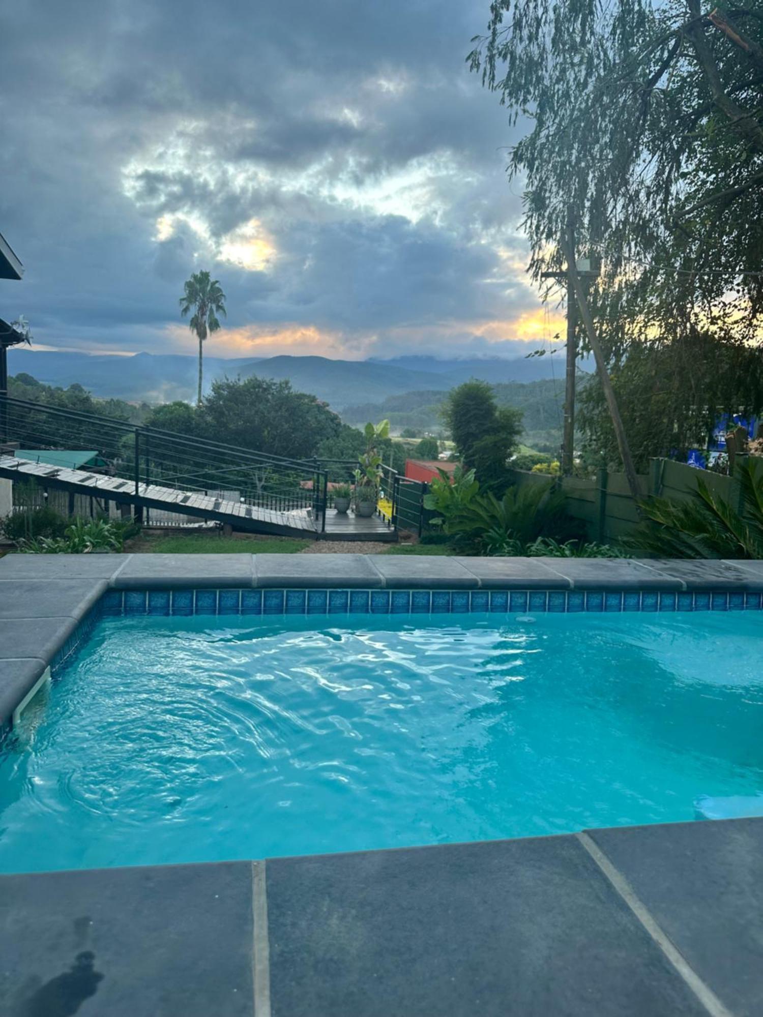 49Onmain Self Catering Holiday Home Sabie Buitenkant foto